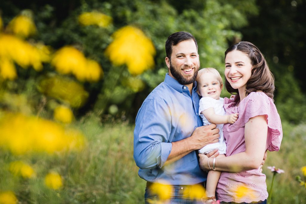 A Multi Family Portrait Session at Irvine Nature Center in Owings Mills 19