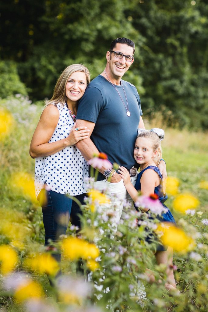 A Multi Family Portrait Session at Irvine Nature Center in Owings Mills 20