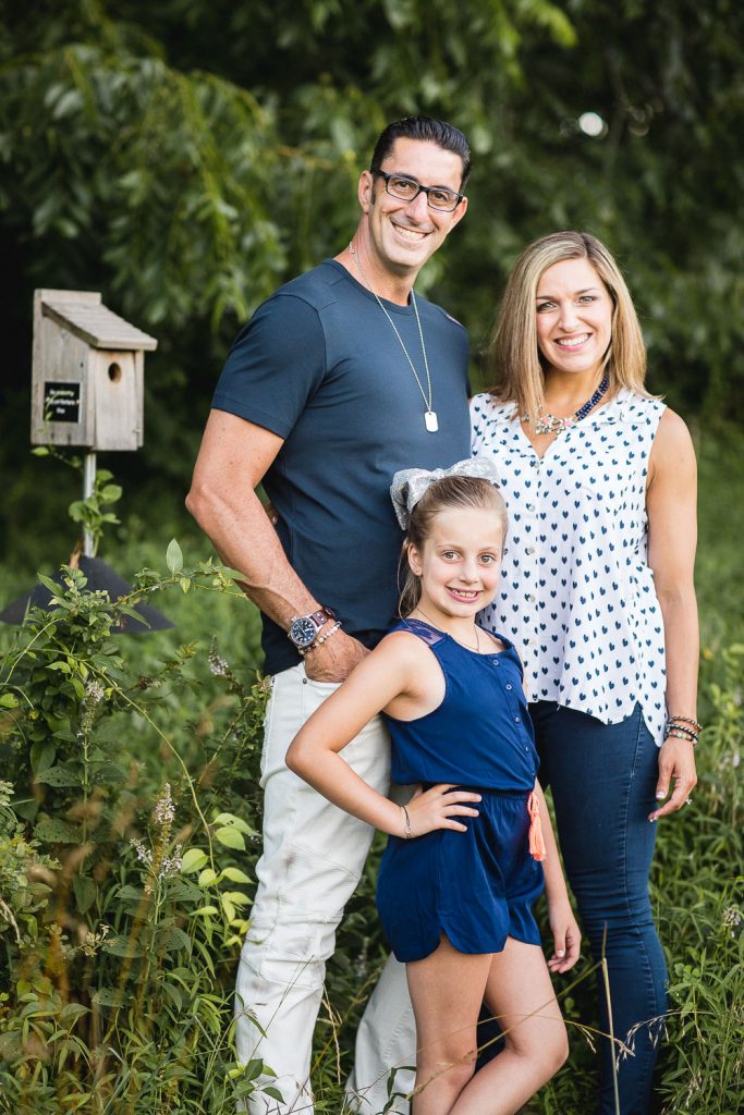 A Multi Family Portrait Session at Irvine Nature Center in Owings Mills 21