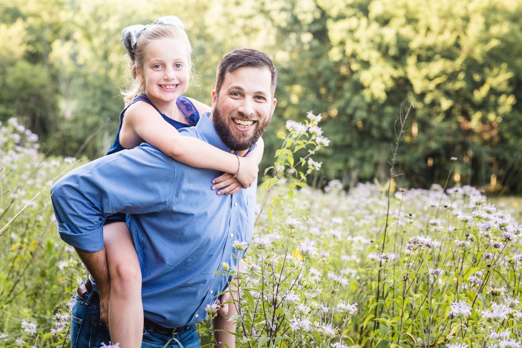 A Multi Family Portrait Session at Irvine Nature Center in Owings Mills 23