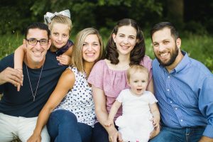 A Multi Family Portrait Session at Irvine Nature Center in Owings Mills 27