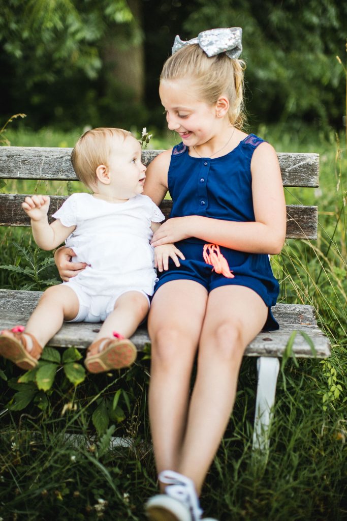 A Multi Family Portrait Session at Irvine Nature Center in Owings Mills 28