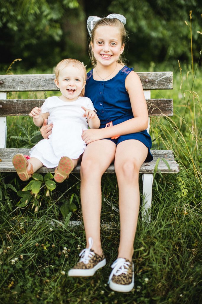 A Multi Family Portrait Session at Irvine Nature Center in Owings Mills 29