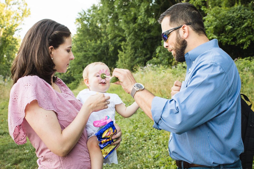 A Multi Family Portrait Session at Irvine Nature Center in Owings Mills 32