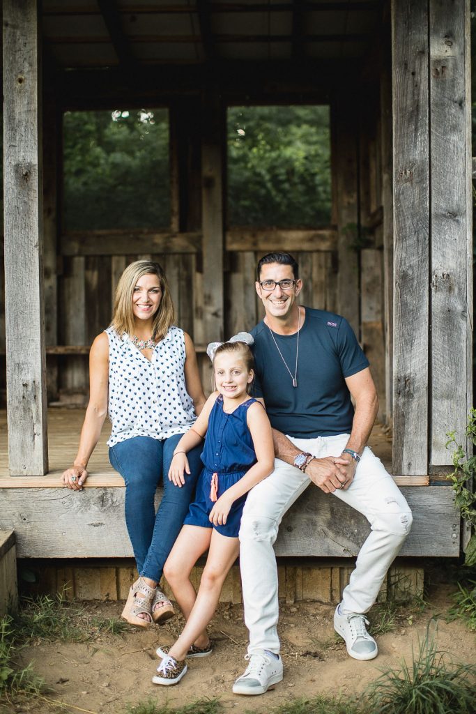 A Multi Family Portrait Session at Irvine Nature Center in Owings Mills 33