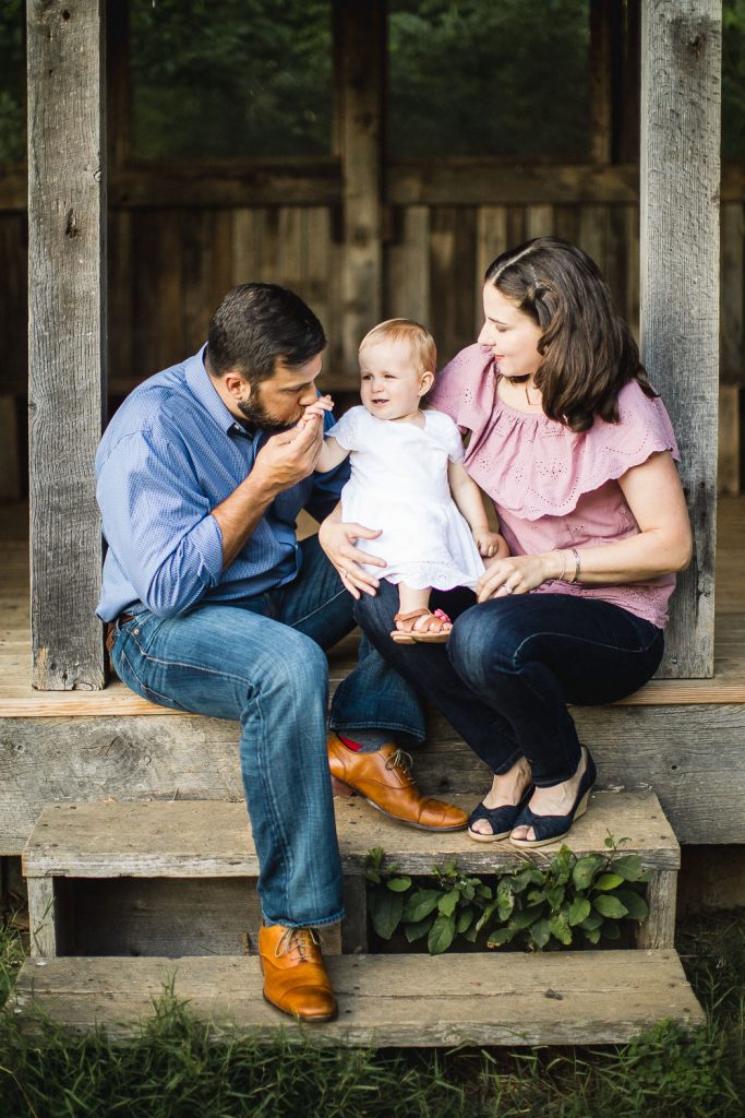 A Multi Family Portrait Session at Irvine Nature Center in Owings Mills 37