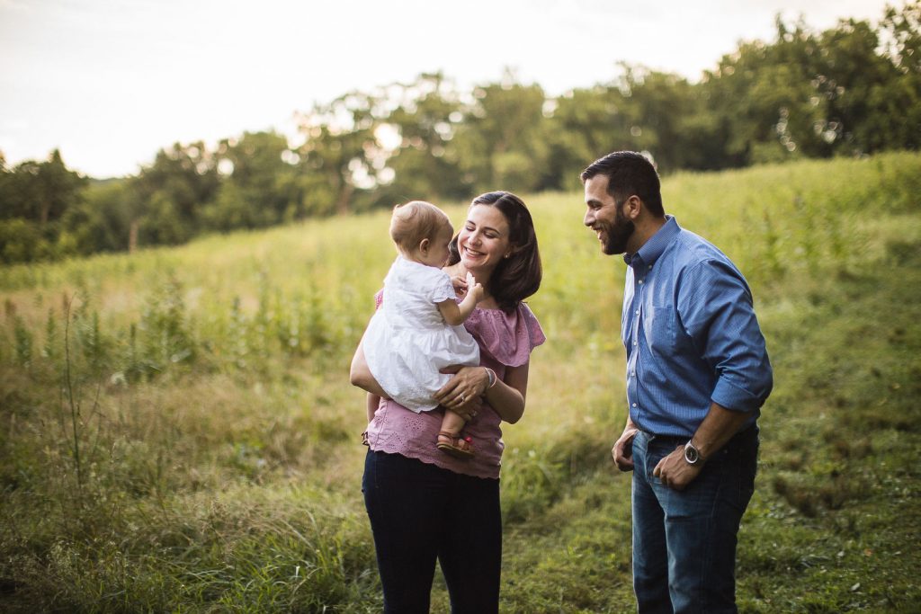 A Multi Family Portrait Session at Irvine Nature Center in Owings Mills 38