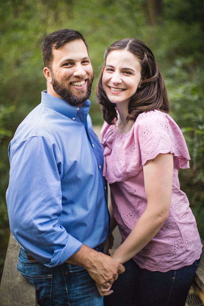 A Multi Family Portrait Session at Irvine Nature Center in Owings Mills 43