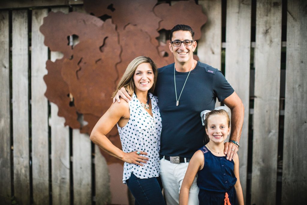 A Multi Family Portrait Session at Irvine Nature Center in Owings Mills 45