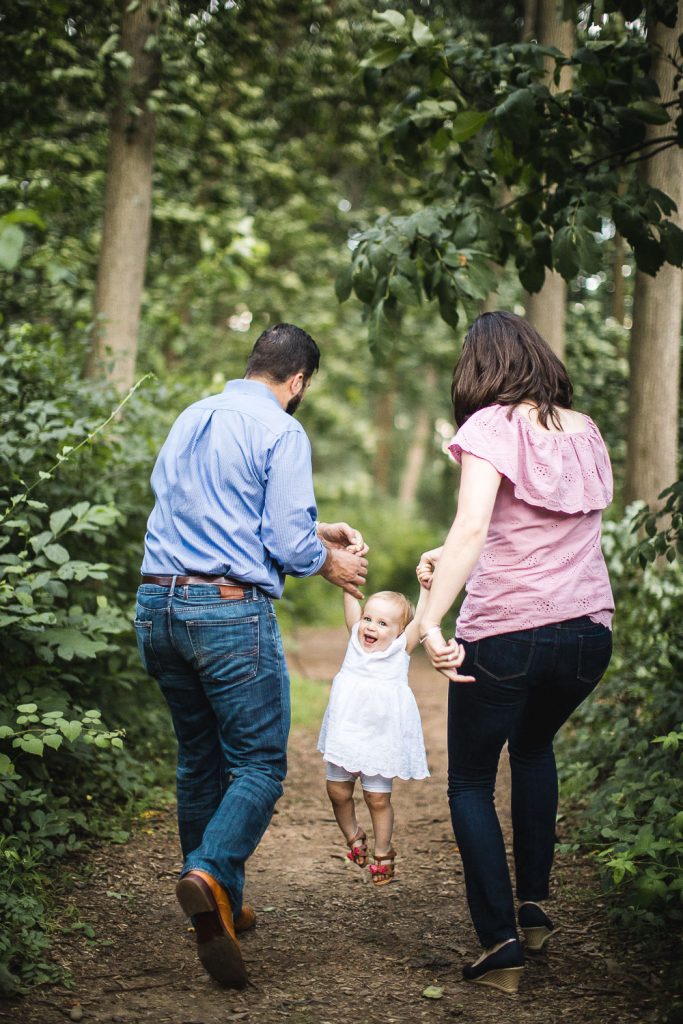 A Multi Family Portrait Session at Irvine Nature Center in Owings Mills 46