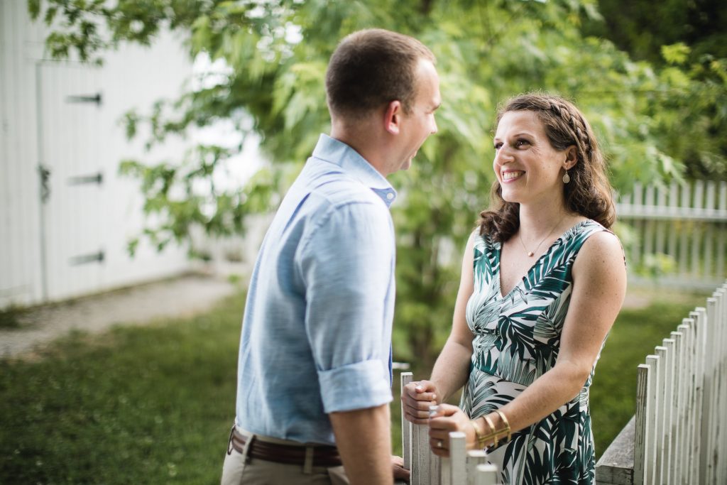 An Engagement Session Under the Woodrow Wilson Bridge Petruzzo Photography 11