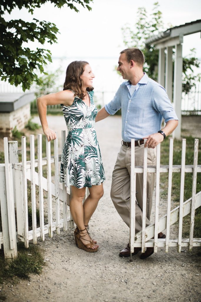 An Engagement Session Under the Woodrow Wilson Bridge Petruzzo Photography 12