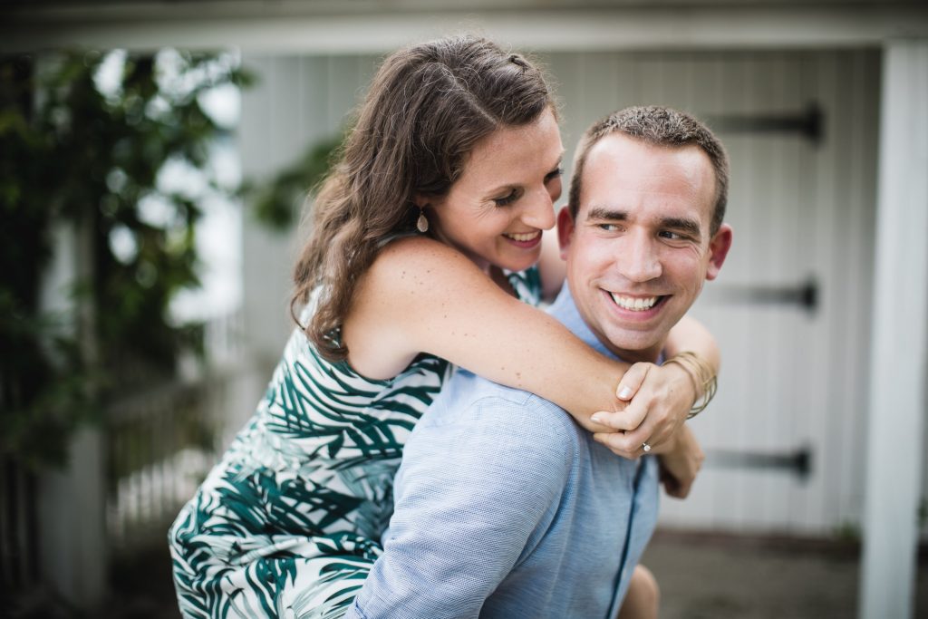 An Engagement Session Under the Woodrow Wilson Bridge Petruzzo Photography 15