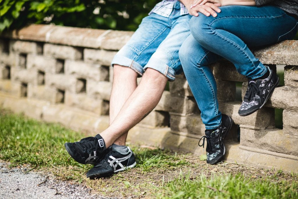 An Engagement Session at the Family Vacation Home 01