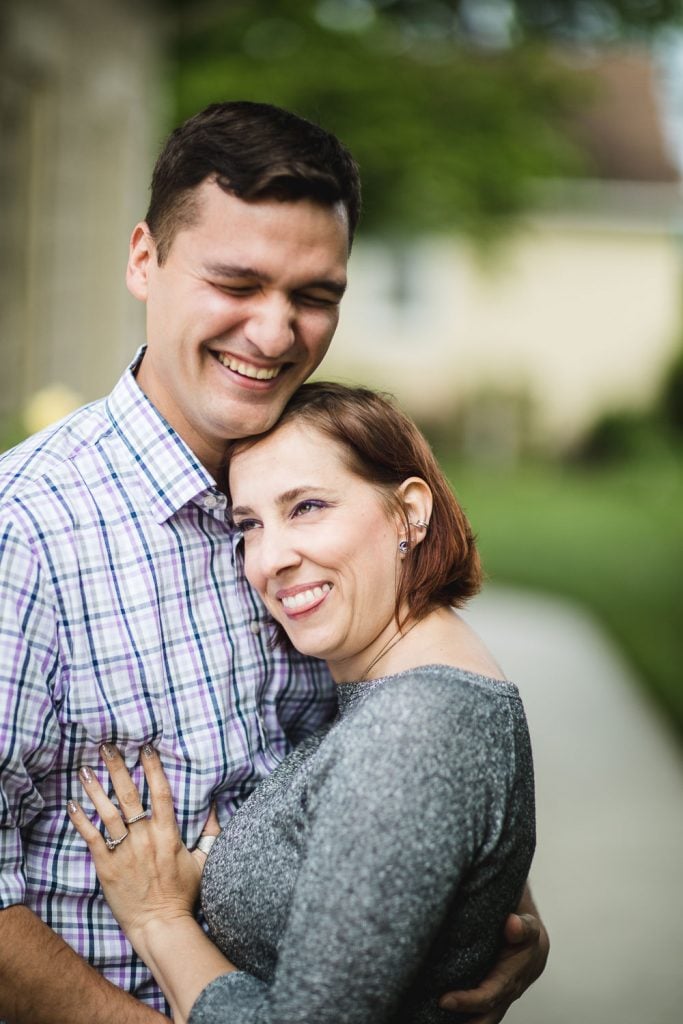 An Engagement Session at the Family Vacation Home 05