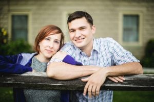 An Engagement Session at the Family Vacation Home 10