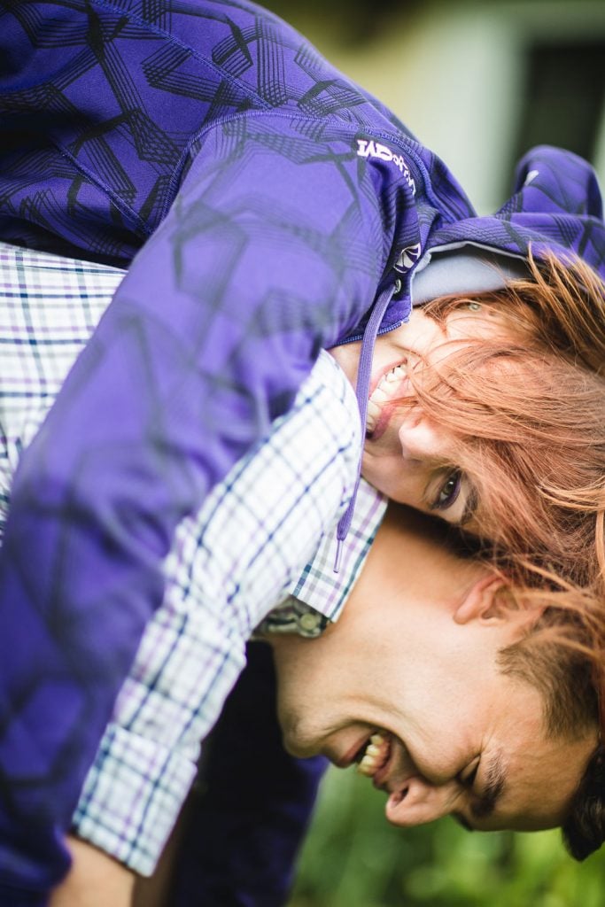 An Engagement Session at the Family Vacation Home 16