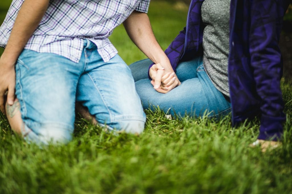 An Engagement Session at the Family Vacation Home 17