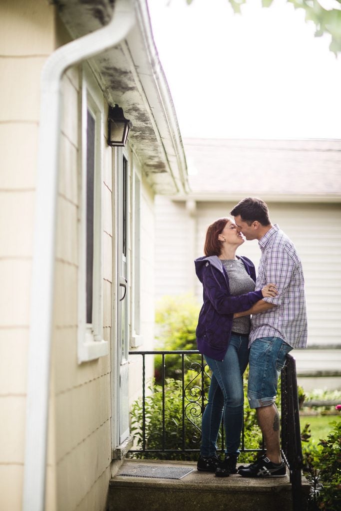 An Engagement Session at the Family Vacation Home 20