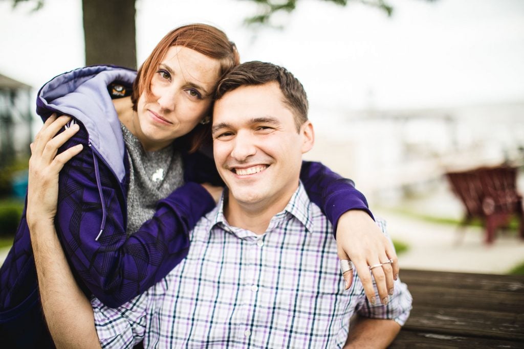 An Engagement Session at the Family Vacation Home 21