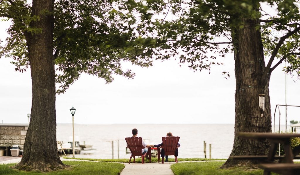 An Engagement Session at the Family Vacation Home 22