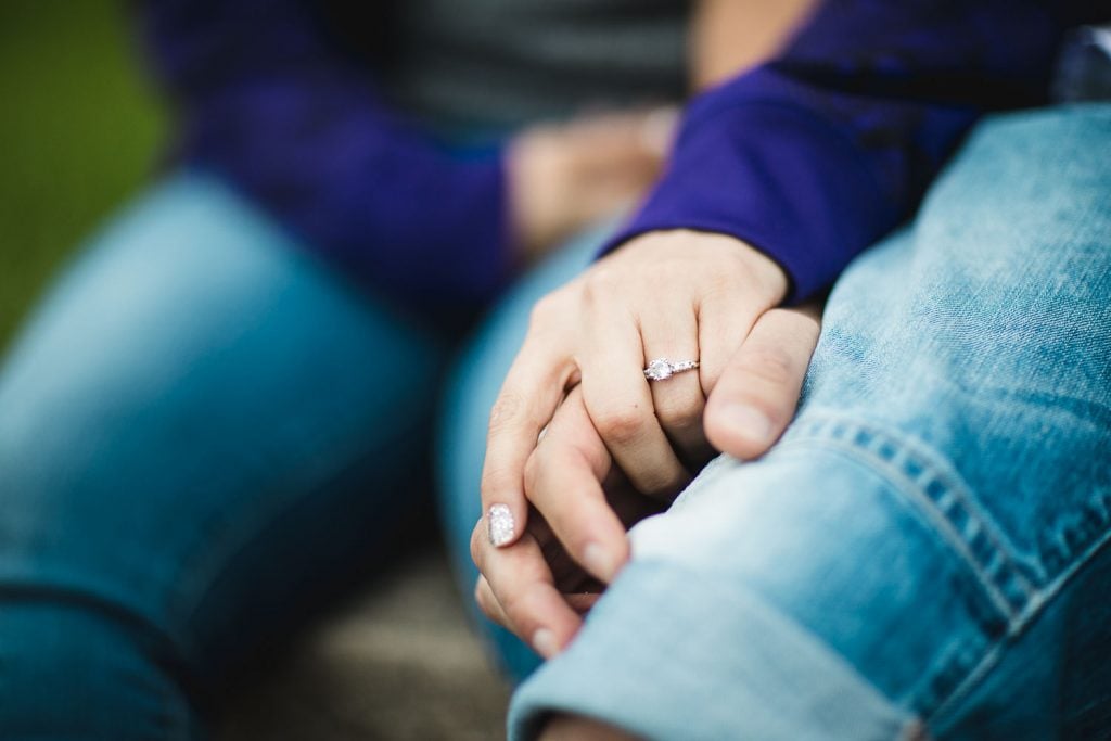 An Engagement Session at the Family Vacation Home 26