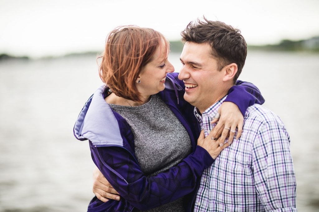 An Engagement Session at the Family Vacation Home 30