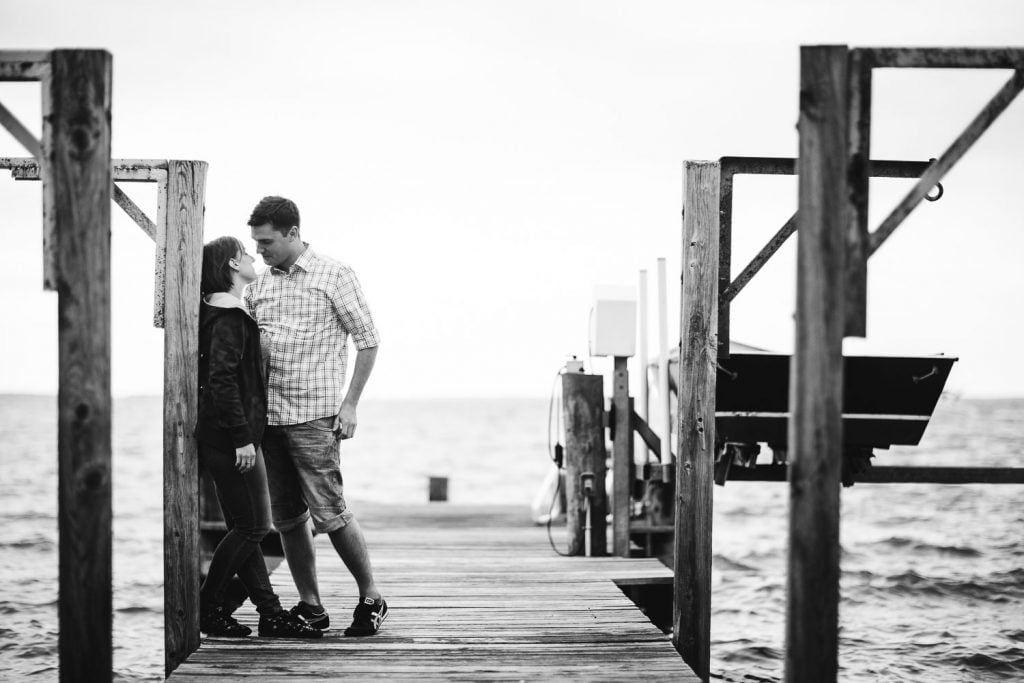 An Engagement Session at the Family Vacation Home 32