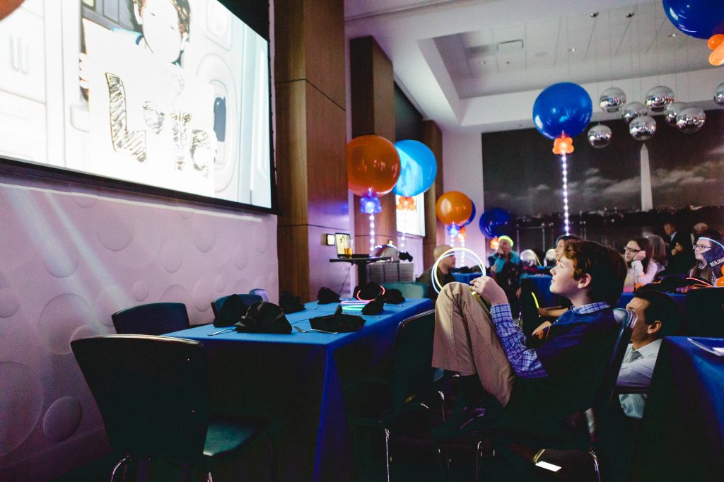 A Bar Mitzvah at Dave and Busters Petruzzo Photography Felipe Sanchez 22