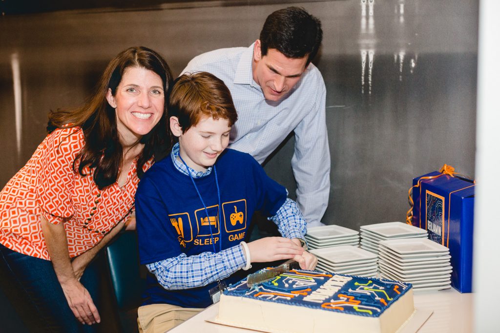 A Bar Mitzvah at Dave and Busters Petruzzo Photography Felipe Sanchez 41