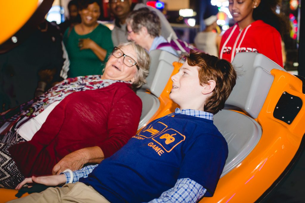 A Bar Mitzvah at Dave and Busters Petruzzo Photography Felipe Sanchez 42