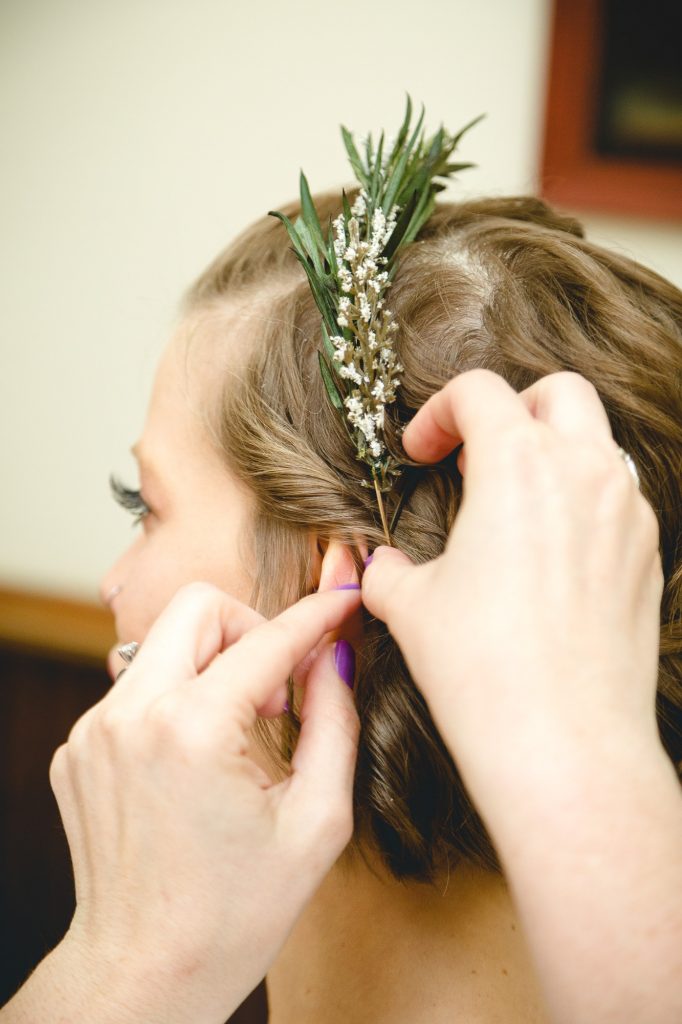 A Wedding at Historic Baldwin Hall from Greg Erik 22