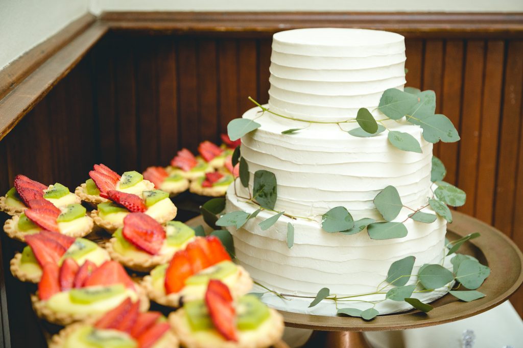 A Wedding at Historic Baldwin Hall from Greg Erik 25