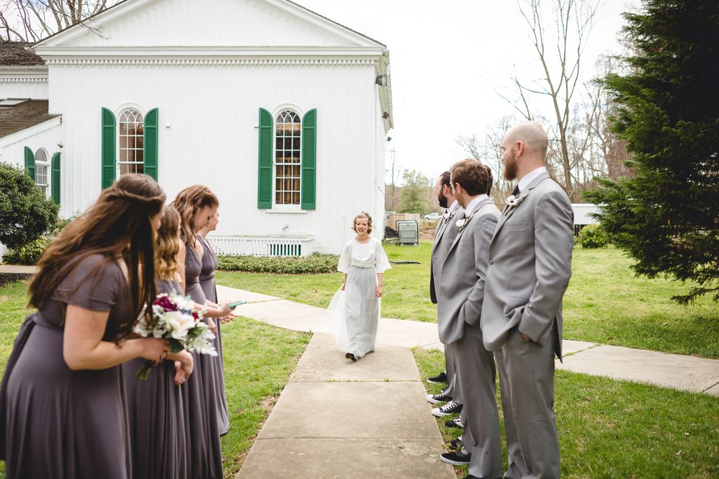 A Wedding at Historic Baldwin Hall from Greg Erik 27