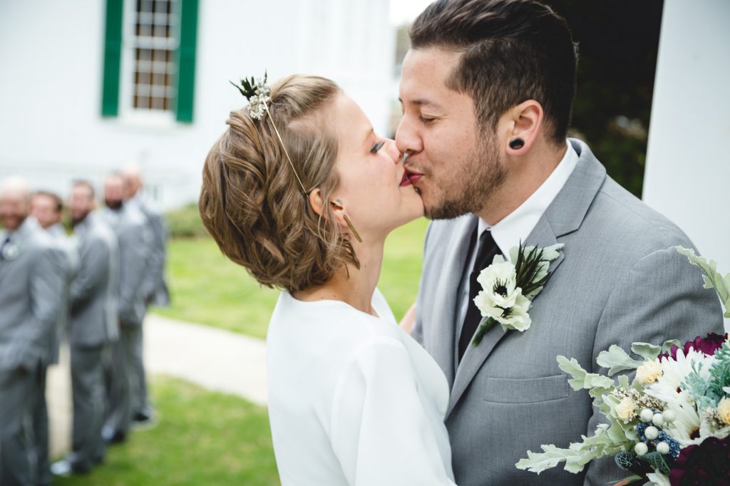 A Wedding at Historic Baldwin Hall from Greg Erik 30