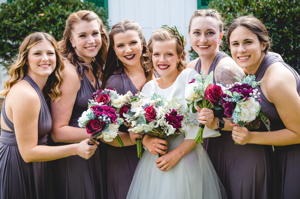 A Wedding at Historic Baldwin Hall from Greg Erik 33