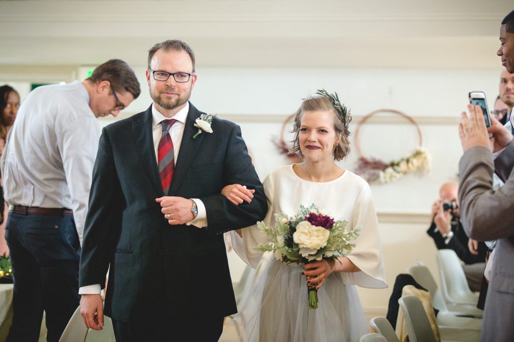 A Wedding at Historic Baldwin Hall from Greg Erik 35