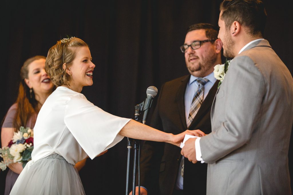 A Wedding at Historic Baldwin Hall from Greg Erik 39