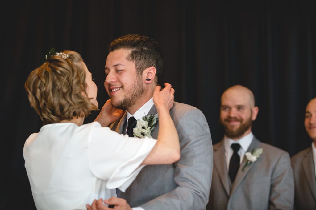 A Wedding at Historic Baldwin Hall from Greg Erik 43