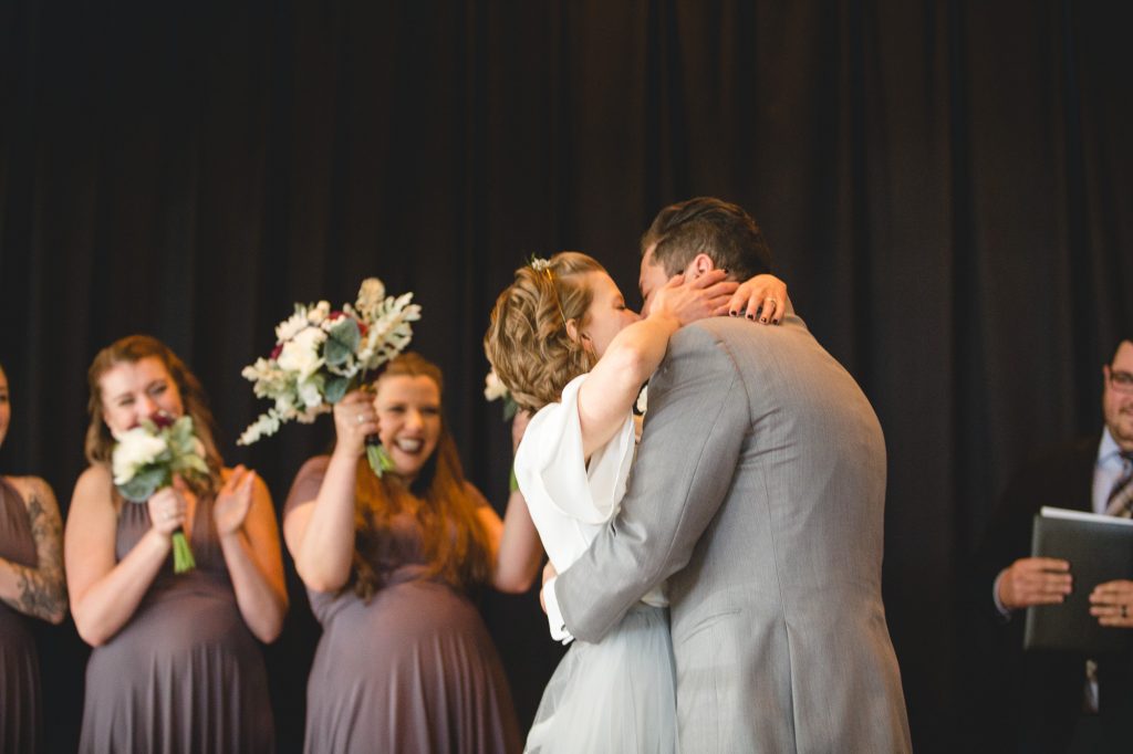 A Wedding at Historic Baldwin Hall from Greg Erik 44