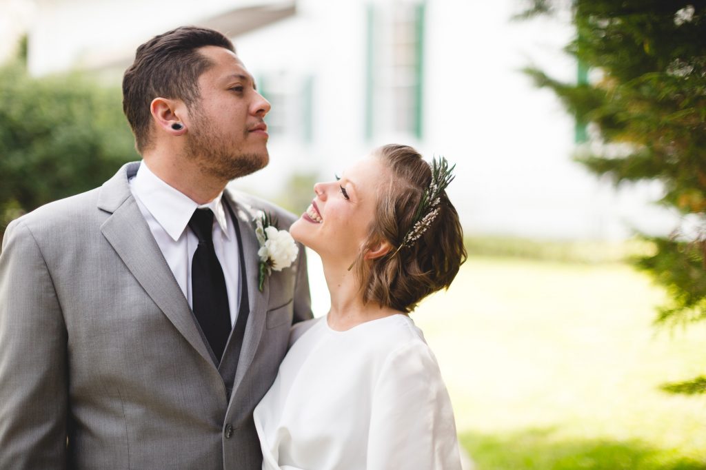 A Wedding at Historic Baldwin Hall from Greg Erik 47