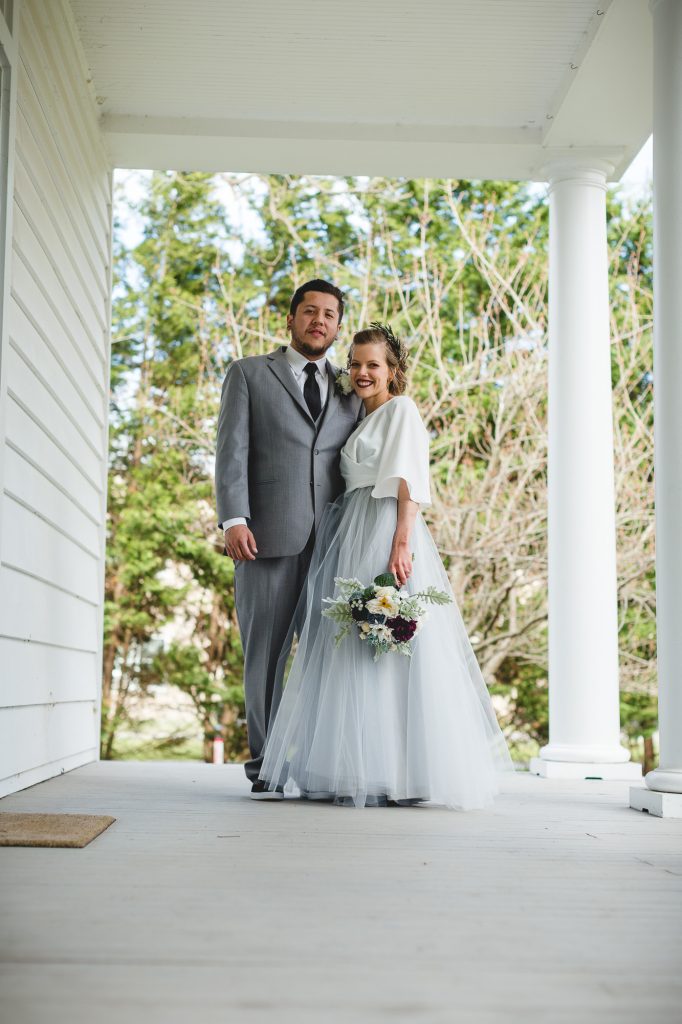 A Wedding at Historic Baldwin Hall from Greg Erik 49