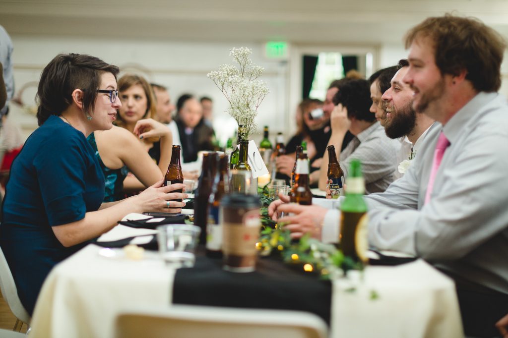 A Wedding at Historic Baldwin Hall from Greg Erik 53