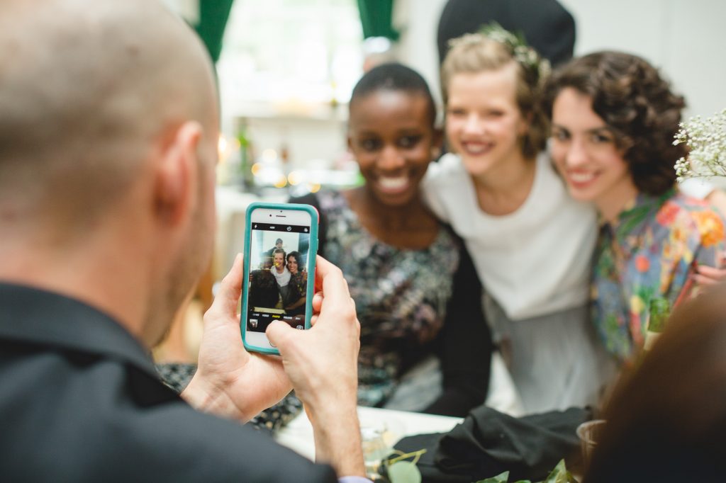 A Wedding at Historic Baldwin Hall from Greg Erik 54