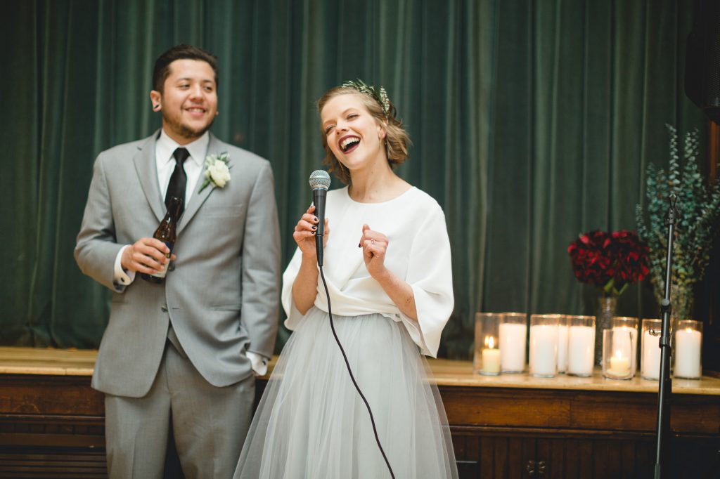 A Wedding at Historic Baldwin Hall from Greg Erik 55