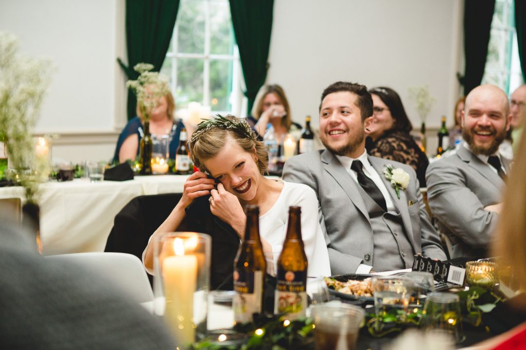 A Wedding at Historic Baldwin Hall from Greg Erik 64