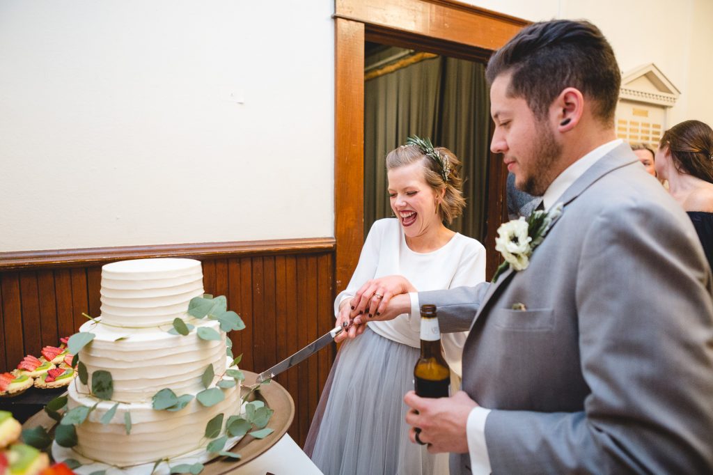 A Wedding at Historic Baldwin Hall from Greg Erik 66