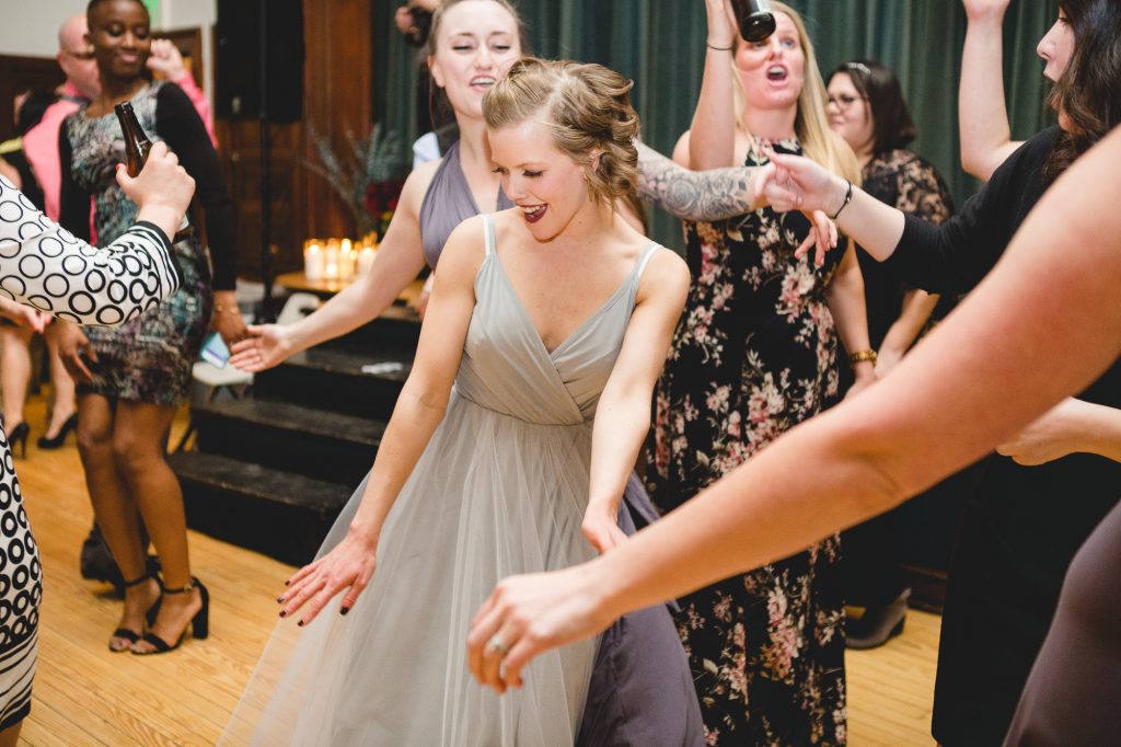 A Wedding at Historic Baldwin Hall from Greg Erik 70