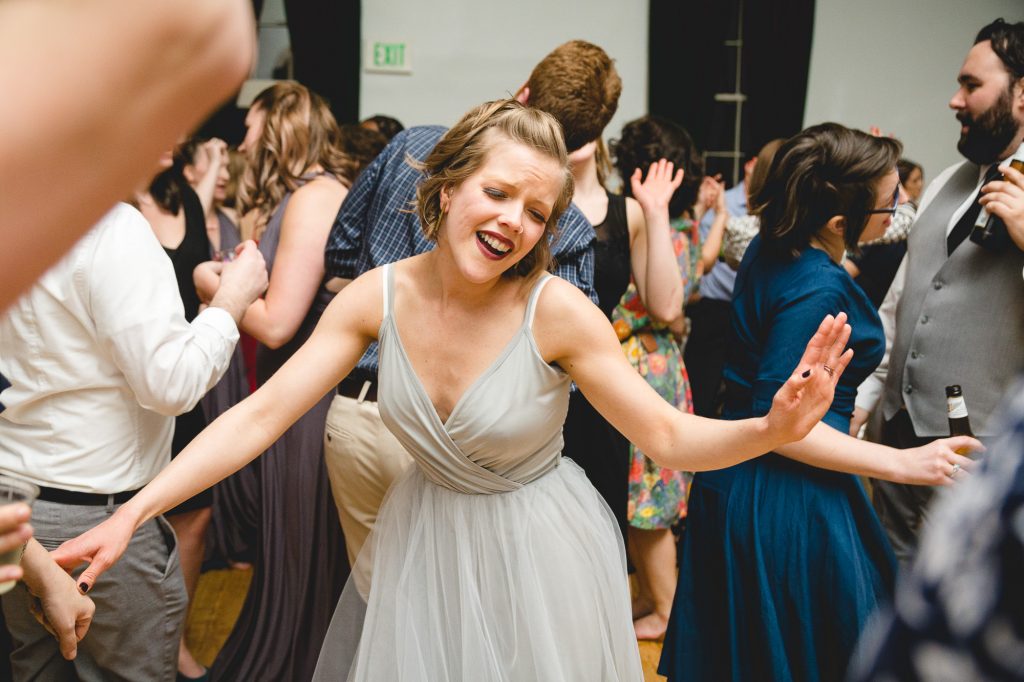 A Wedding at Historic Baldwin Hall from Greg Erik 74