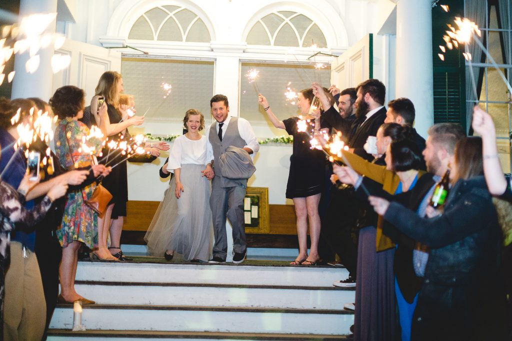 A Wedding at Historic Baldwin Hall from Greg Erik 79